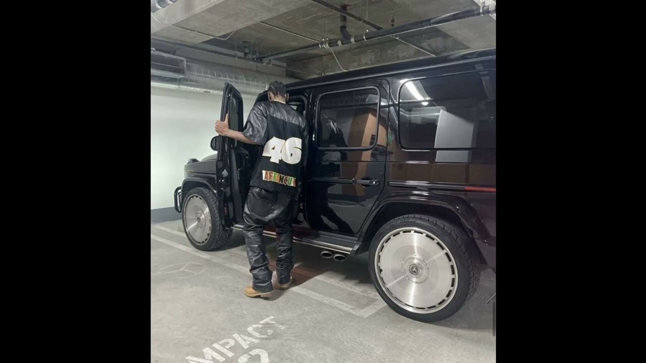 (FREE) Young Nudy x Lucki Type Beat 'Ranch'