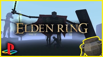 I Made ELDEN RING, but it