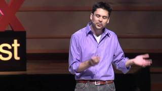 Teaching without words | Matthew Peterson | TEDxOrangeCoast screenshot 3