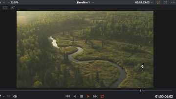 【DaVinci Resolve 15】7.4 ResolveFX／枯れた木を緑にする（カラーコンプレッサー）