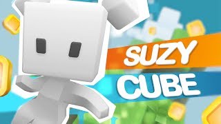 SUZY CUBE - Game Preview Trailer (iOS Android) screenshot 5
