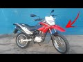 MOTO NOVA DO CANAL *BROS 150*