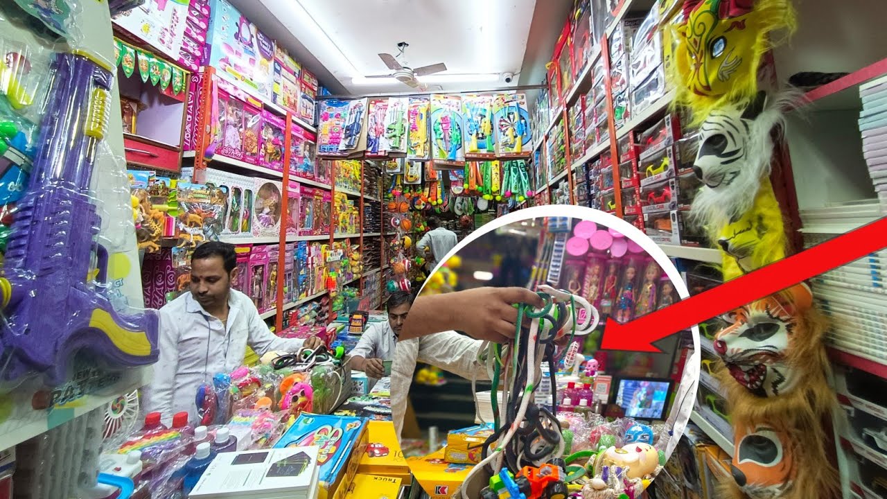 बेगम बाजार wholesale market hyderabad begum bazar toys wholesale market hyderabad YouTube