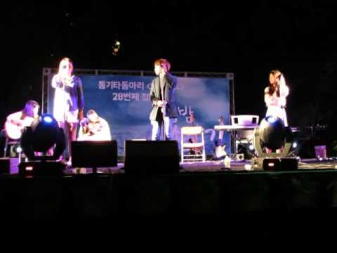 '투개월 - Brown City' 2015 하이코드 정기공연 신입생