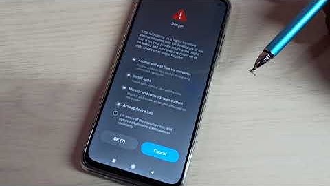 Redmi Note 9 Prime Enable USB Debugging Mode | Developer Options