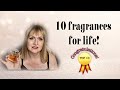 Top 10 Fragrances for life #top10 #fragrances