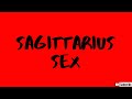 SAGITTARIUS IN BED