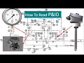 P &amp; ID Diagram. How To Read P&amp;ID Drawing  Easily. Piping &amp; Instrumentation Diagram Explained.