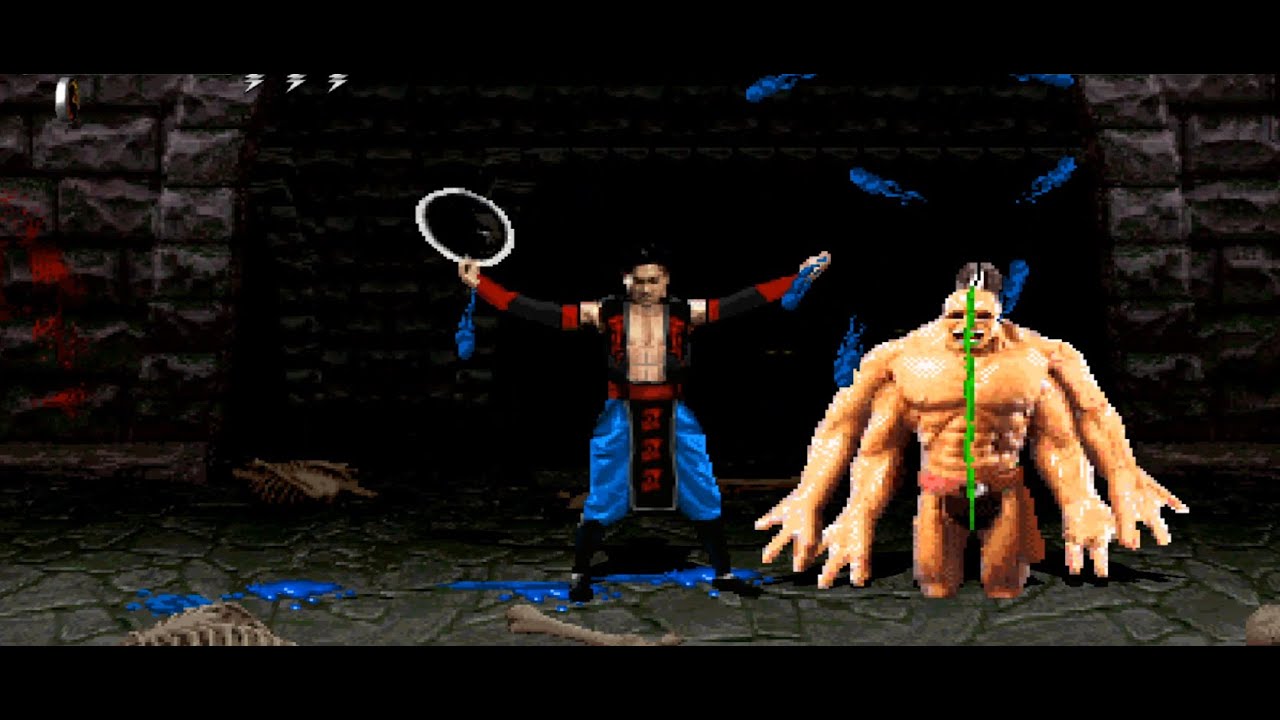 Mortal Kombat New Era (2020) kung lao MKSM - Full Playthrough