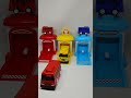Tayo the Little Bus, Rogi Bus, Tayo Bus Garage, Toys #toys #tayothelittlebus #tayo #bus