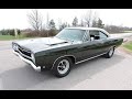 SOLD - 1968 Plymouth GTX Hemi 5 speed for sale at Pentastic Motors