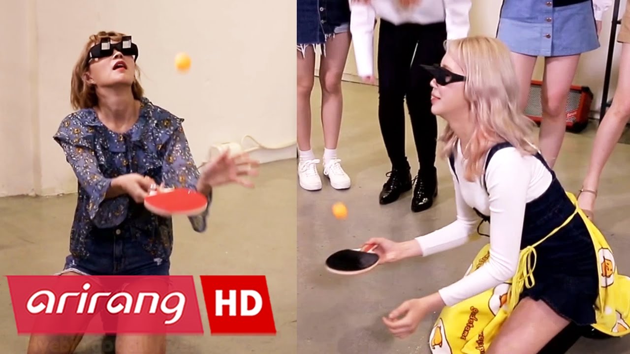 [Pops in Seoul] MOMOLAND(모모랜드), Bounce thd ping pong ball