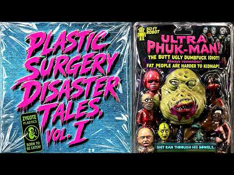 Plastic Surgery Disasters from Hell👽 IDIOTS FROM OUTER SPACE thumbnail