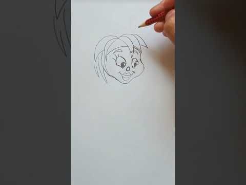 COMO DESENHAR A EMÍLIA #EMILIA #SítiodoPicaPauAmarelo