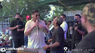 Video thumbnail of "Miedo al amor - Rafa Pérez de amanecida en las fiestas de Arenal, Bolívar"