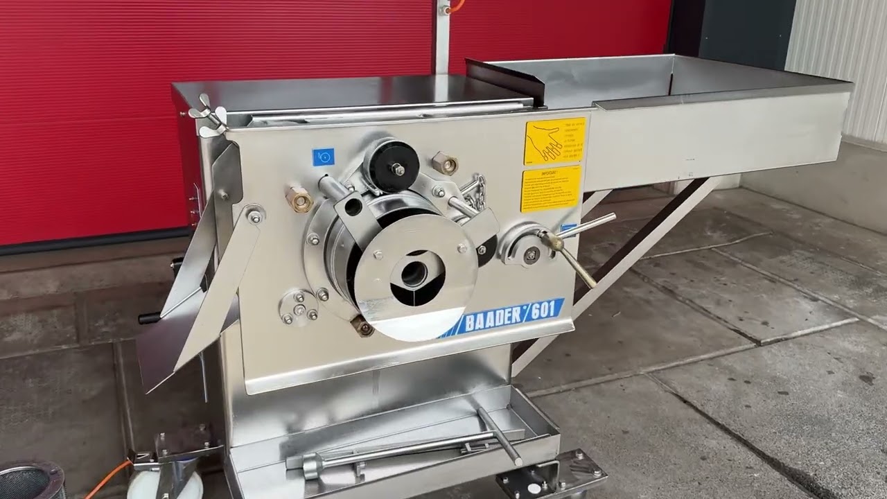 Baader 601 Separator