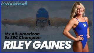 Riley Gaines