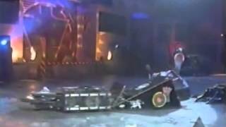 Robot wars Extreme 1 annihilator 2