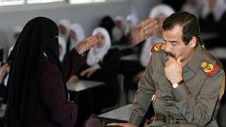 ماذا فعل صدام حسين مع معلمة تجاوزت على طالبة من الطائفة الصابئية