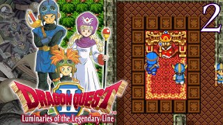Missing Prince - Dragon Quest II - Part 2
