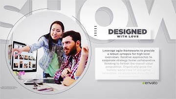 Minimal Slideshow  - After Effects Templates Project Files 2018 [Video Hive]