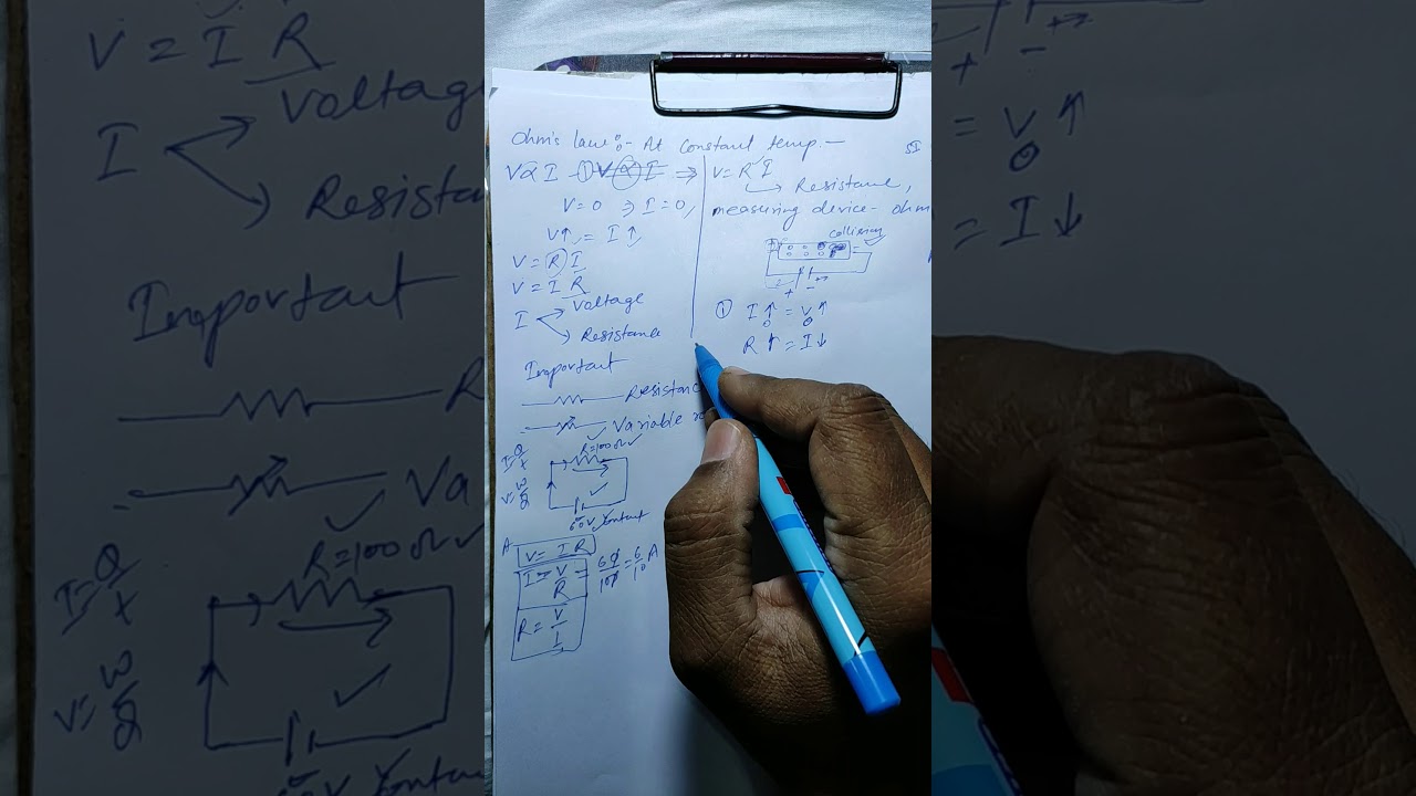 CLASS 10, ELECTRICITY, PART 3 By-- Uttam Sir