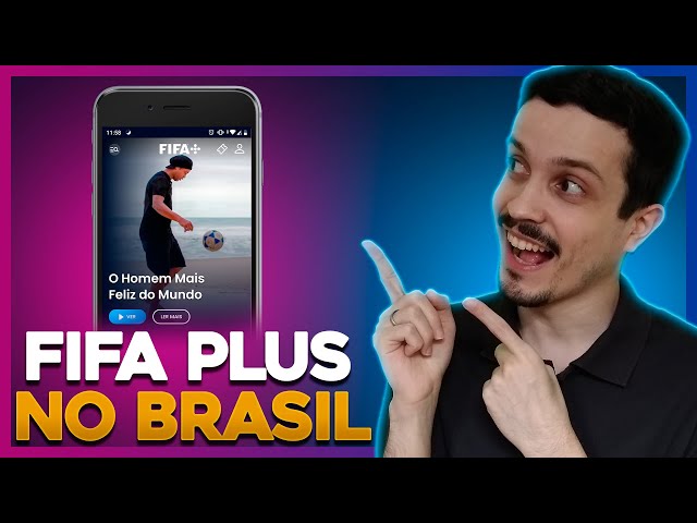 🚨 LANÇOU FIFA+ PLUS NOVA PLATAFORMA DE STREAMING GRÁTIS FIFA 22 #fifa  #fifaplus #fifa22 