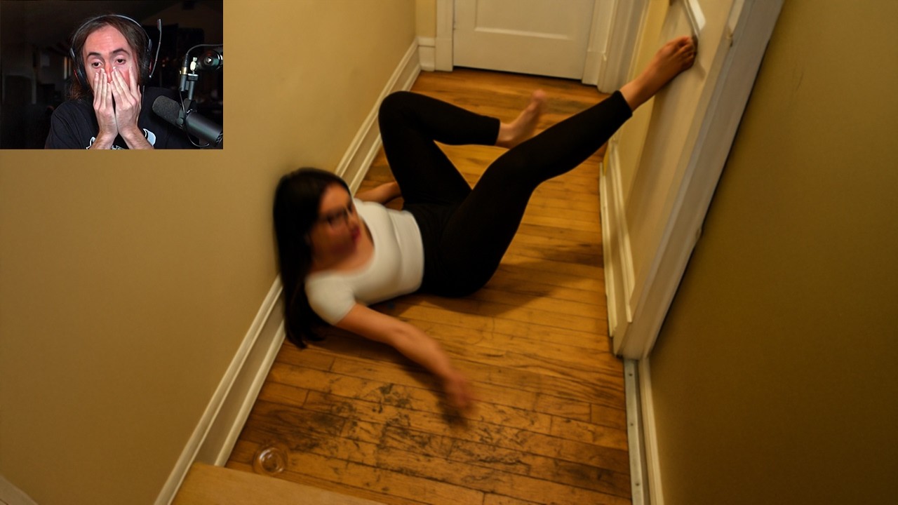 bro dodged an actual bullet..