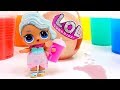 LOL Surprise Dolls Super Rare Splash Queen From Bling Series LOL Surprise Dolls Super Rare Splash Queen From Bling Series