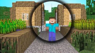 Harlem Shake V.Minecraft