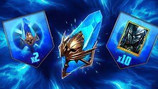 Going all in for The Predator!
Download RAID Shadow Legends here:
https://pl.go-ga.me/iede8j0c #ad
In todays RAID Shadow Legends video, we give it a go to try & pull The Predator in the 2x Ancient Shard event!
#RAIDShadowLegends #RAIDShadowLegendsGameplay Going all in for The Predator!