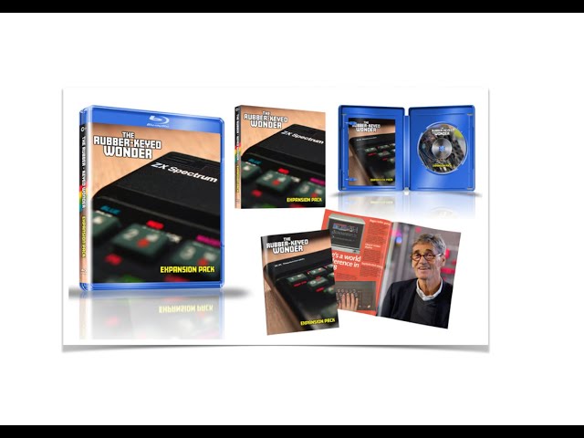 その他 Expansions uk 12 The Rubber-Keyed Wonder: ZX Spectrum Expansion Pack - New