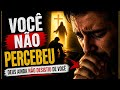 DEUS AINDA NÃO DESISTIU DE VOCÊ… VOLTA ENQUANTO HÁ TEMPO
