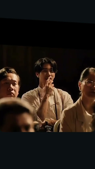 what sign language is this 🤭🌚 #bl #viral #trending #blseries #shorts #shinetheseries #mileapo #shine