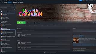 MECCHA CHAMELEON: Where Is The Save Game Files & Config File Located On PC