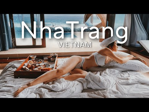 DU LỊCH "NHẬP VAI" NGHỈ DƯỠNG TẠI FUSION RESORT CAM RANH | NHA TRANG | Travel Vlog | Lê Bống Channel