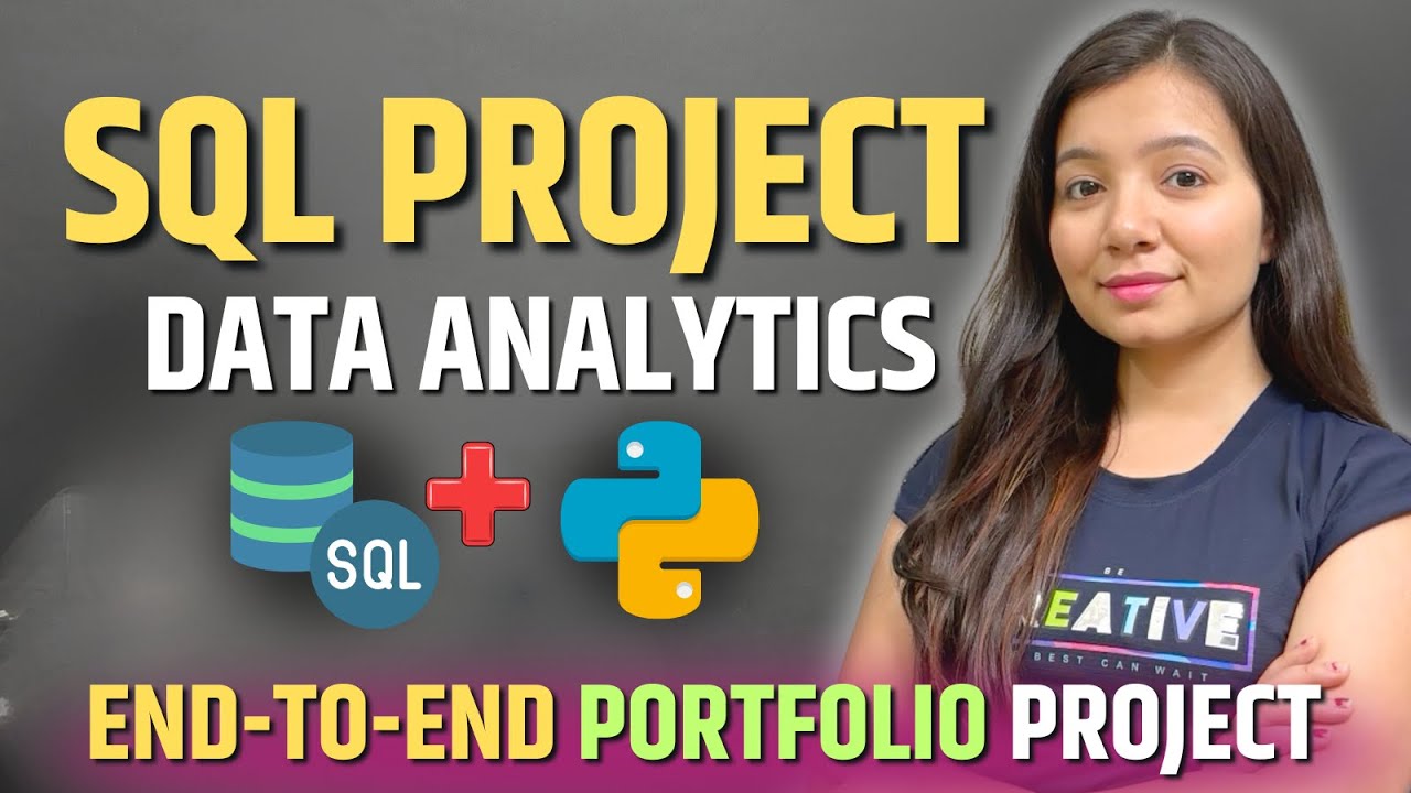 SQL Project For Data Analytics | SQL Portfolio Project | Business ...