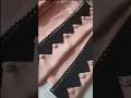 Easy and amezing tricks Sleeves design for beginners #shorts
