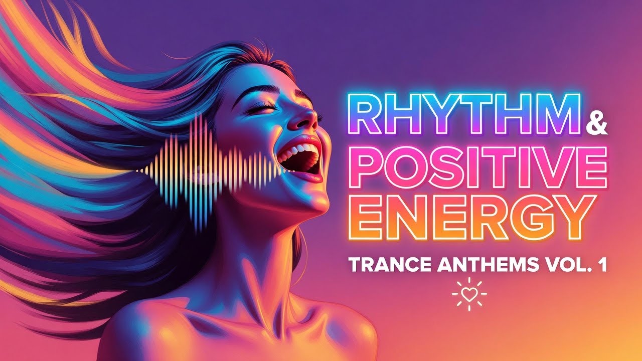 AIIA SOUND – RHYTHM & POSITIVE ENERGY | TRANCE ANTHEMS VOL. 1