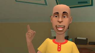 S1 E1 - Caillou Puts Expired Salt In His Dads Coffee