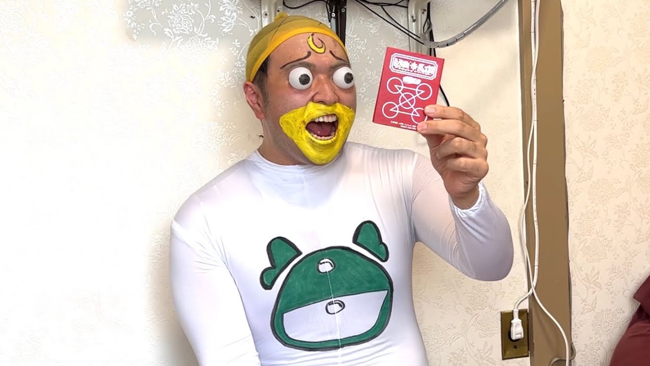 Kanchome comes looking for Folgore - YouTube