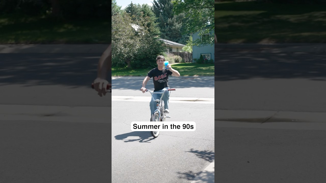 90’s kids unite! This Friday is your last chance to snag a FREE FRAZIL at participating locations.