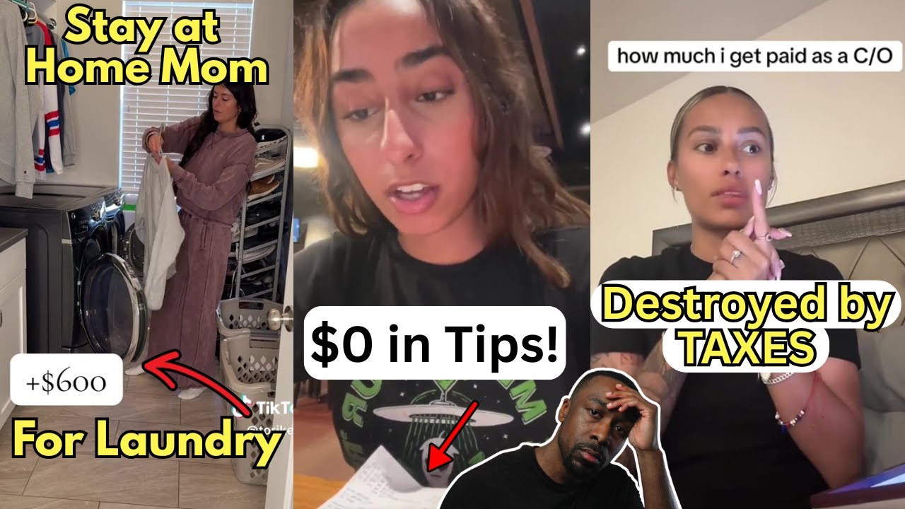 Люди раскрывают информацию о своих доходах — разница в оплате труда между этими работами просто н...