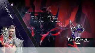 Bayonetta 3 | Jeanne vs Rodin Pure Platinum
