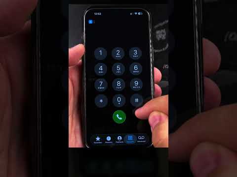 How to Turn Off SIM Voicemail on iPhone Part 2