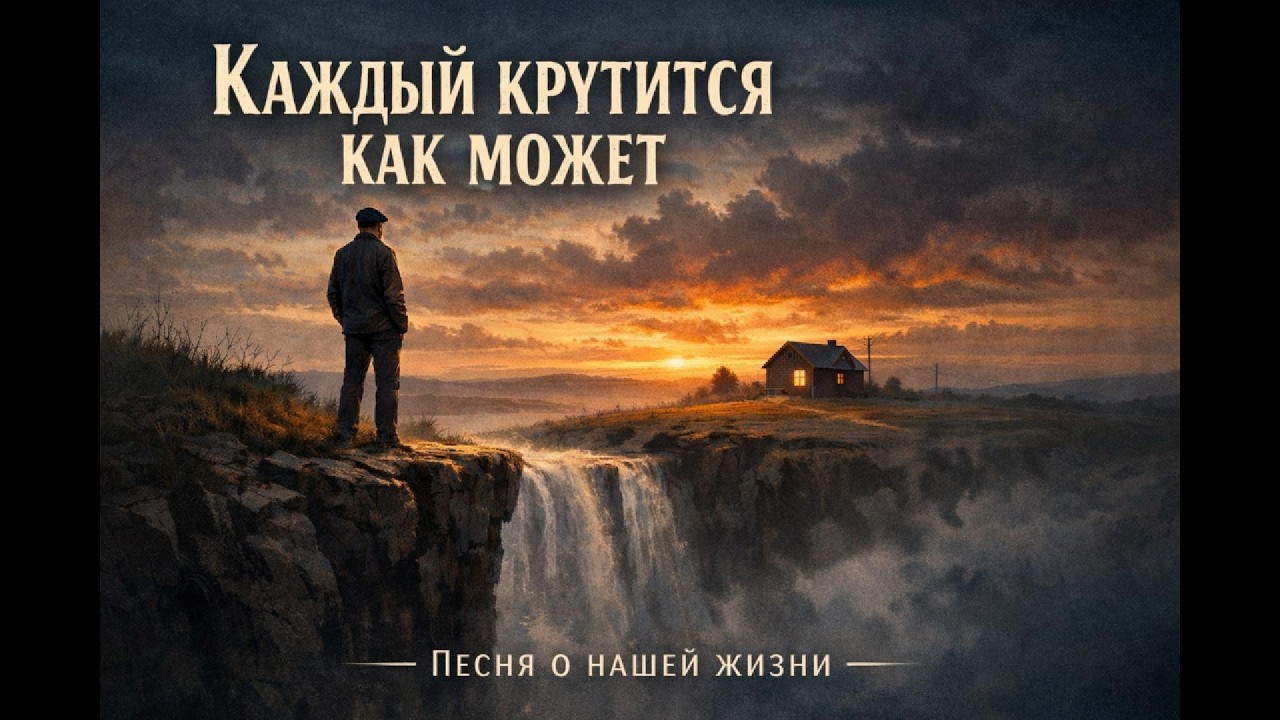 Каждый крутится как может  Песня о нашей жизни