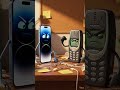 Legend vs Future: Nokia 3310 vs iPhone 17 Pro