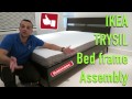 Ikea Trysil Bed Frame Parts