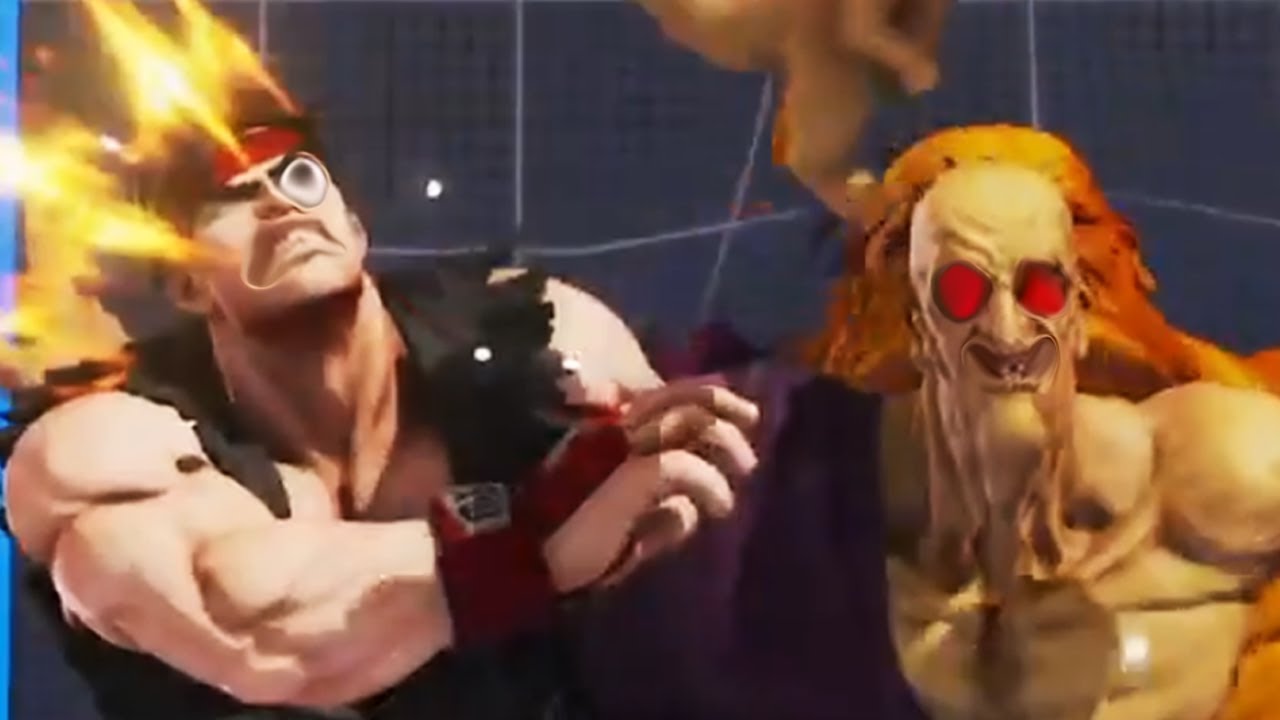 POV Oro is excited to show you his Tengu Stone combos