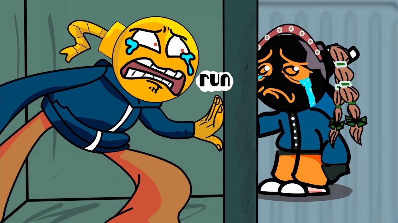 Friday Night Funkin vs Among Us Ep2 - FNF Characters